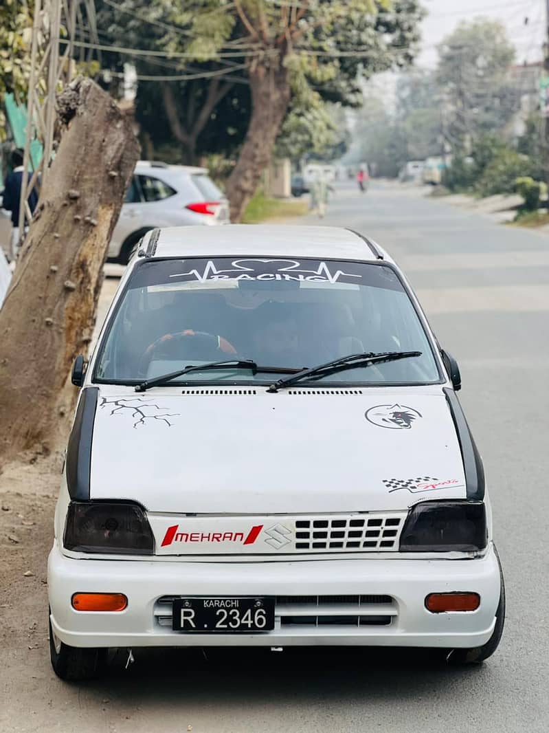 mehran 2