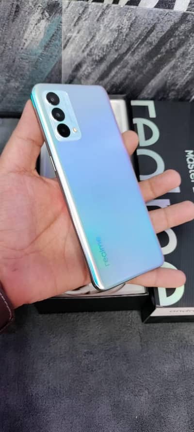Realme GT Master Edition
