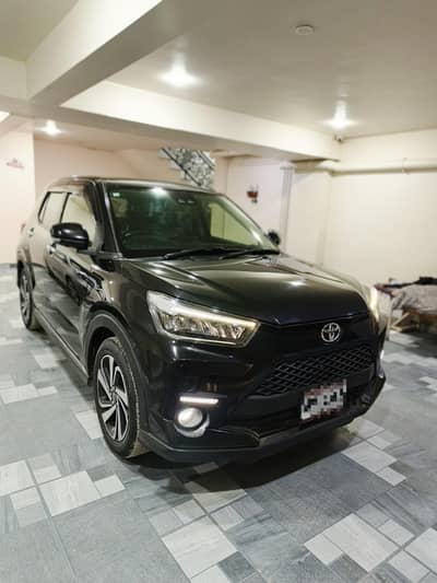 TOYOTA RAIZE 2020/2025 Z PACKAGE