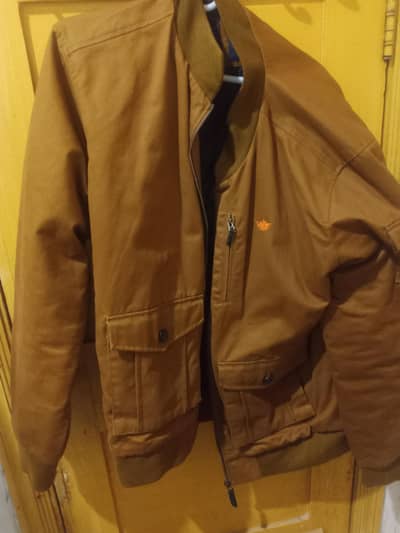 Dockers safari jacket