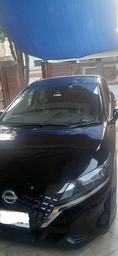 Nissan Note E Power 2022