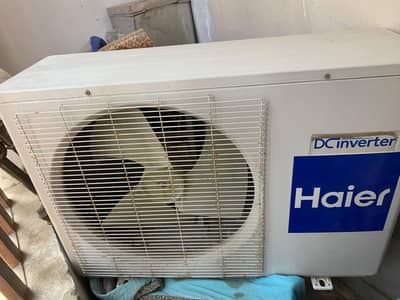 Haier DC inverter