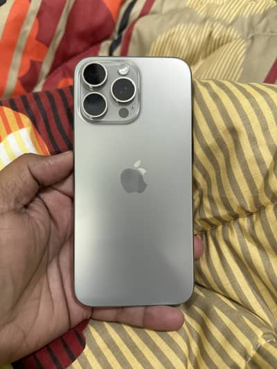 Iphone 15 pro max 256gb non pta factory unlock