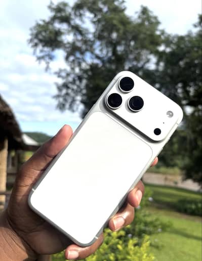 Iphone 17 pro max 256gb jv Bypass