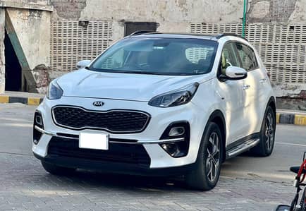 kia Sportage 2020/25 brand new just looking a wow