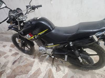 Yamaha YBR 125G 2021