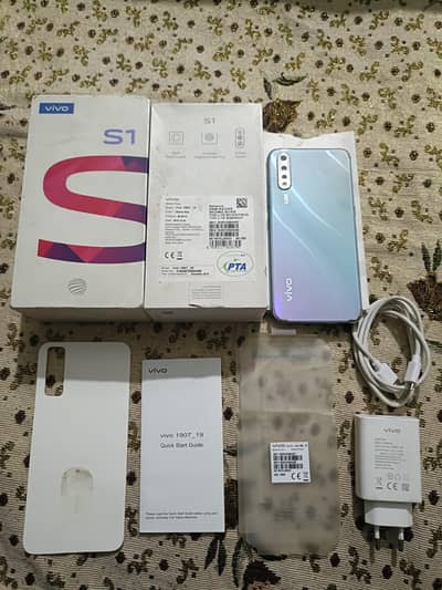 vivo S1 ( 4gb or 128gb )  Original mobile
