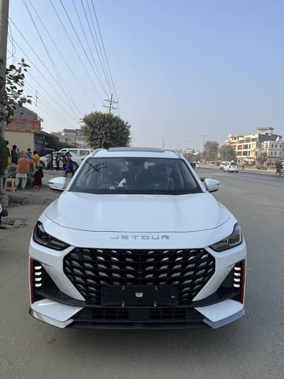 Jetour X70 Plus | 1500cc | Low Mileage