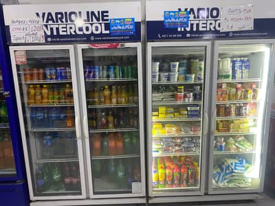 Varioline Intercool 2 Door