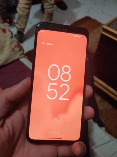 Google pixel 4 6/64gb exchange possible