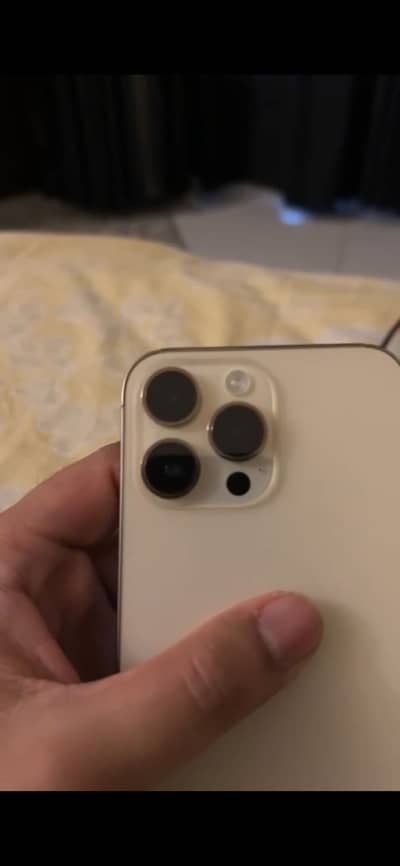 iphone 14 pro max non PTA factory 85% battery 100% original