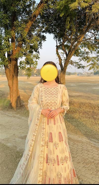 Akbar Aslam Formal Maxi