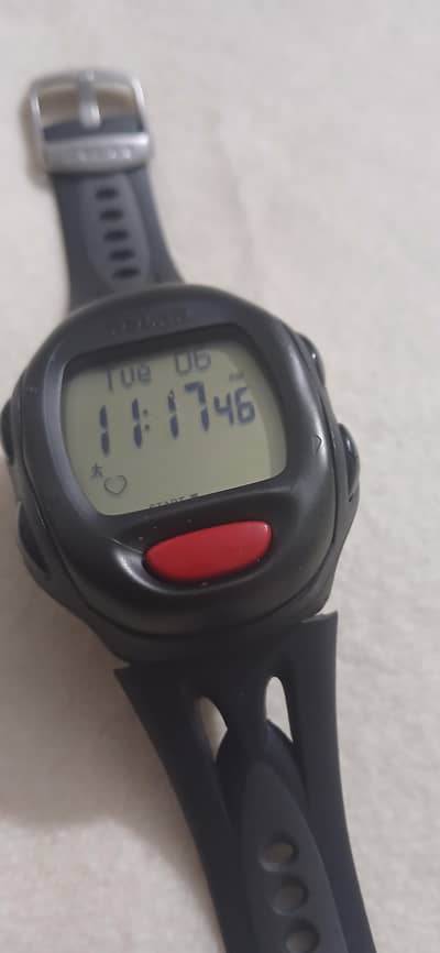 POLAR ELECTRO WATCH, MADE IN FINLAND