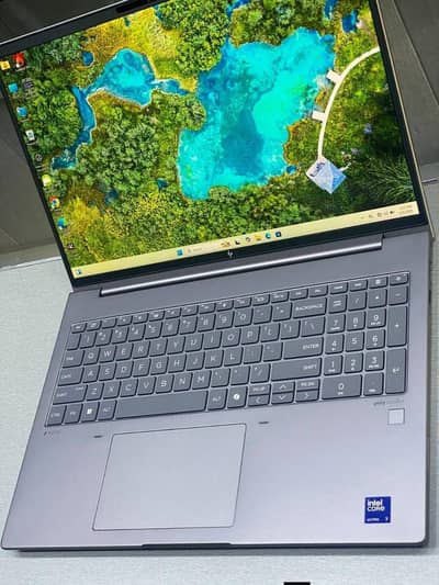 hp zbook Power G11 16"inches 32/1TB 8Gb Card core ultra 7 (15thgen)