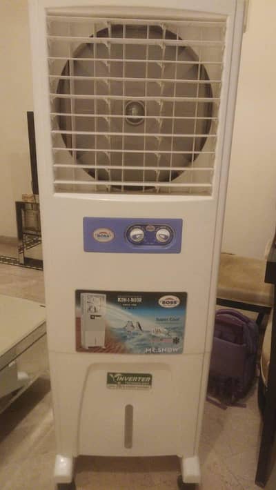 Boss Air cooler Inverter