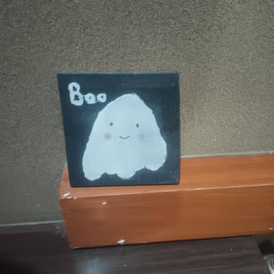 cute ghost
