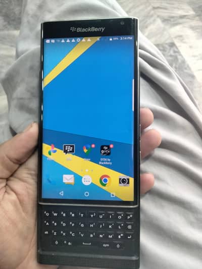 Blackberry Priv Business Class
