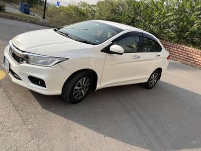 Honda city aspire 1.5