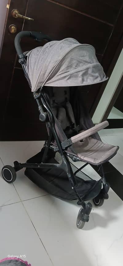 pram walker stroller