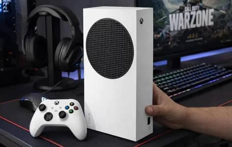 XBOX SERIES S