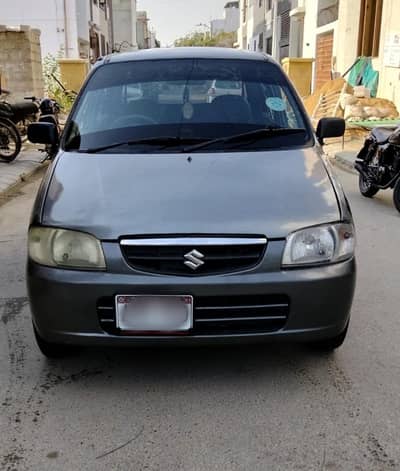 Suzuki alto vxr 2010