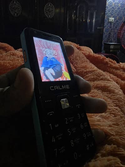 calme 4g mobile