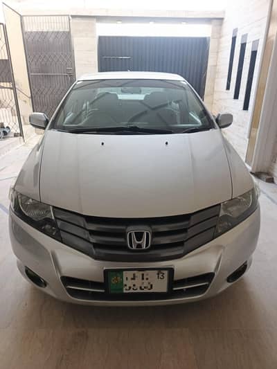 Honda City 2013