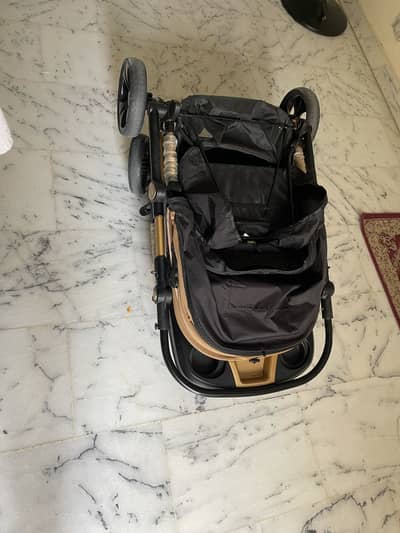 Stroller baby 20 kg support