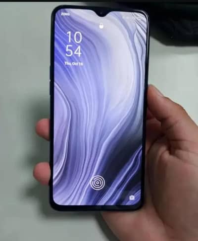 Oppo reno Z  8/256 Super Amoled Display