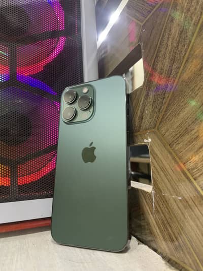 iphone 13pro 256gb pta approved
