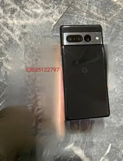 Google pixel 7 pro  256 New Mobile