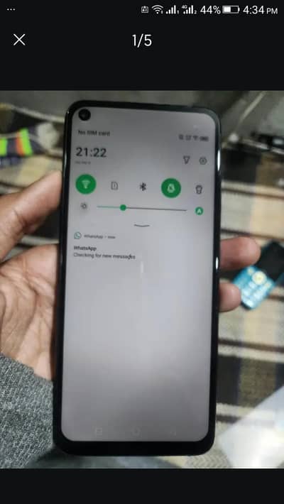 infinix hot 10 4/128gb read add below
