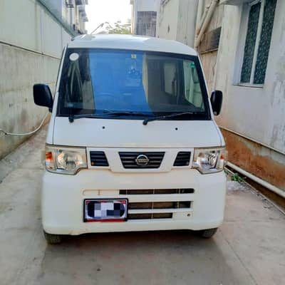 Nissan Clipper Total 98 Person Orignal for Urgent Sale