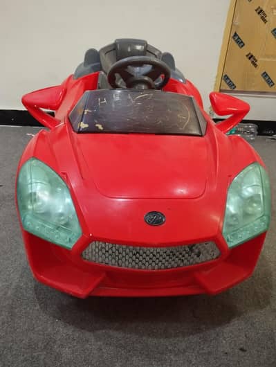 Kids Car