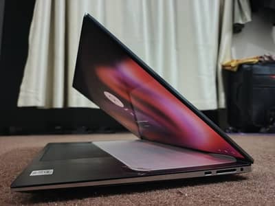 Dell precision 5550  i7 10 gen