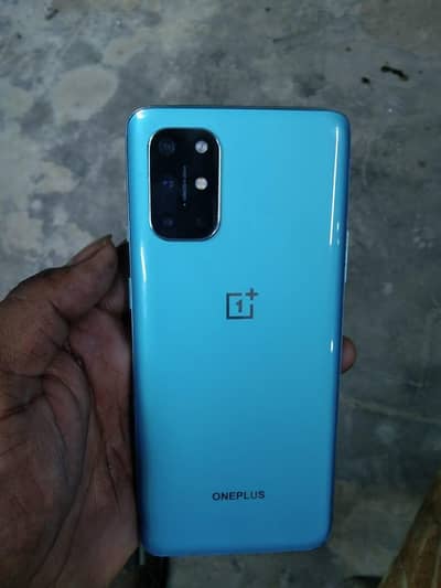 One plus 8t 5g 12 gb 256 gb