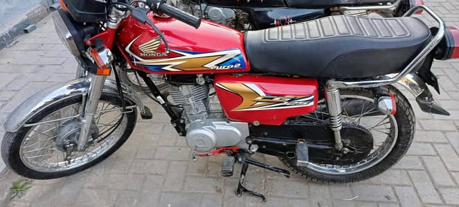 Honda 125 2020 Model For Sale 130k