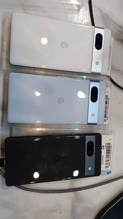 Google pixel 7a official PTA
