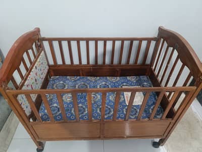 Baby COT with mattress