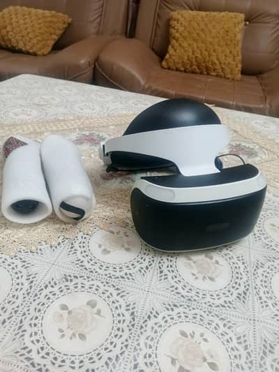 PS 4 VR