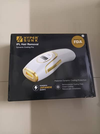 IPL LASER HAIR REMOVAL MACHINE for sale original