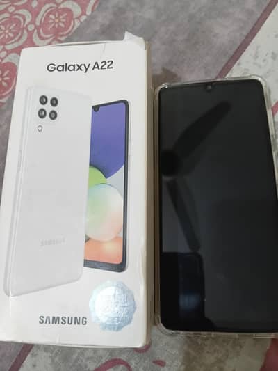 samsung A22
