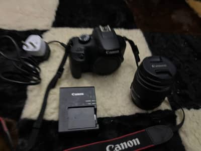 Canon camera eco4000D