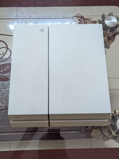 Playstation 4 Glacier white