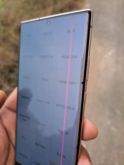 samsung note 20 ultra official pta