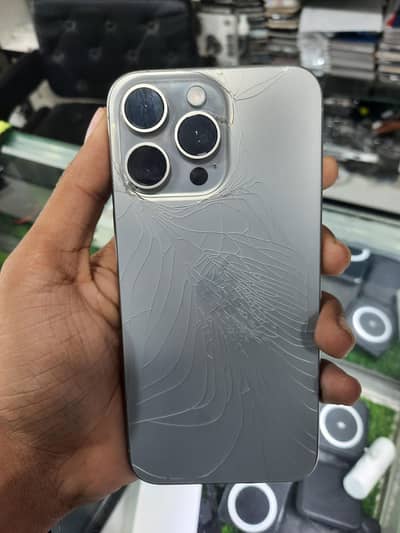 15 pro max jv 256 Gb