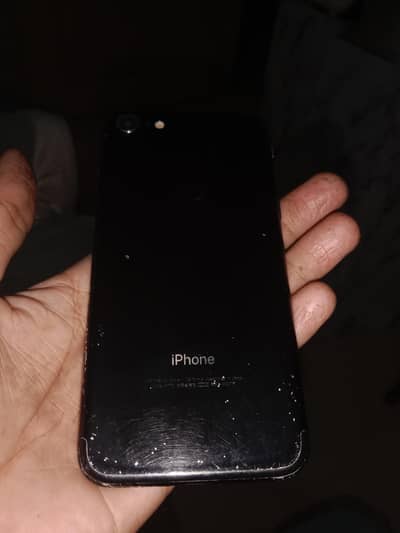 I phone 7 128 GB battery health 100