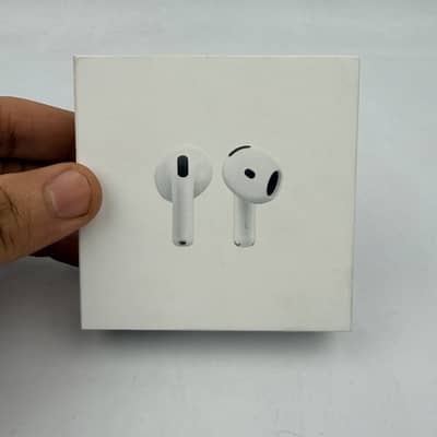 Apple Airpods 4 (Box Pack)