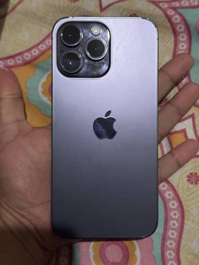 I phone 14 pro max 256 gb non pta