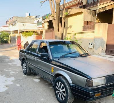 I wanna sell my sunny B12 japanese in mint condition